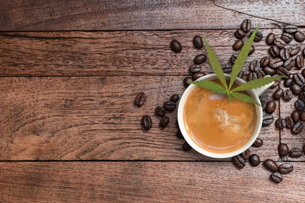 CBD Oil In Coffee