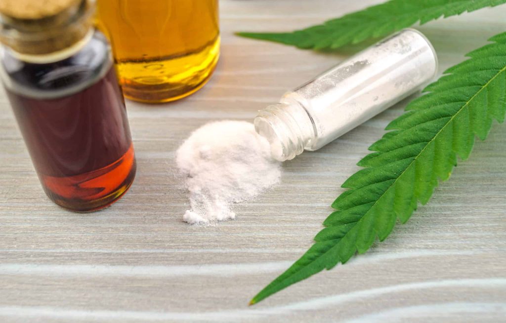 CBD Isolate vs. Full Spectrum CBD